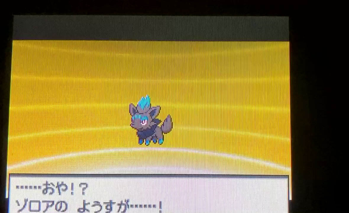 ポケモンgo ゾロアークの色違い 入手方法と実装状況 攻略大百科