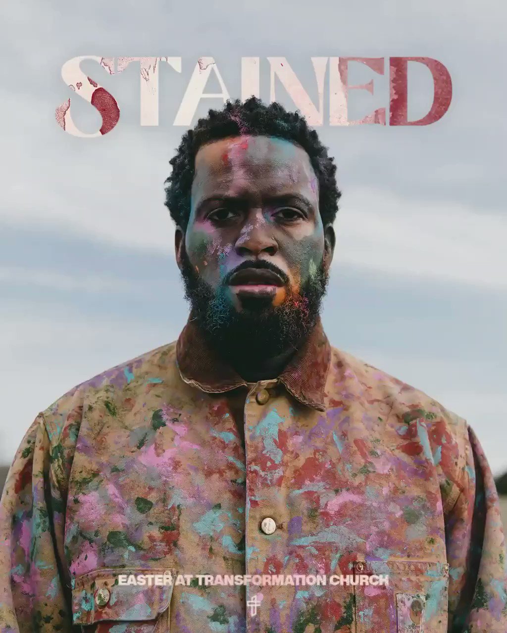 Michael Todd on Twitter: "He came so we may have life and more abundantly. He loved us even with our STAINS. So much that He died to take them away. He was
