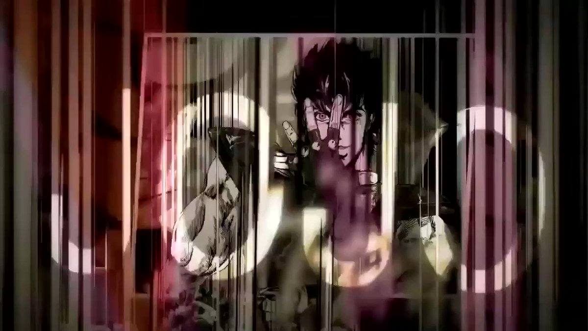 Saltydkdan on X: My urge to bring my Jojo's Bizarre Adventure