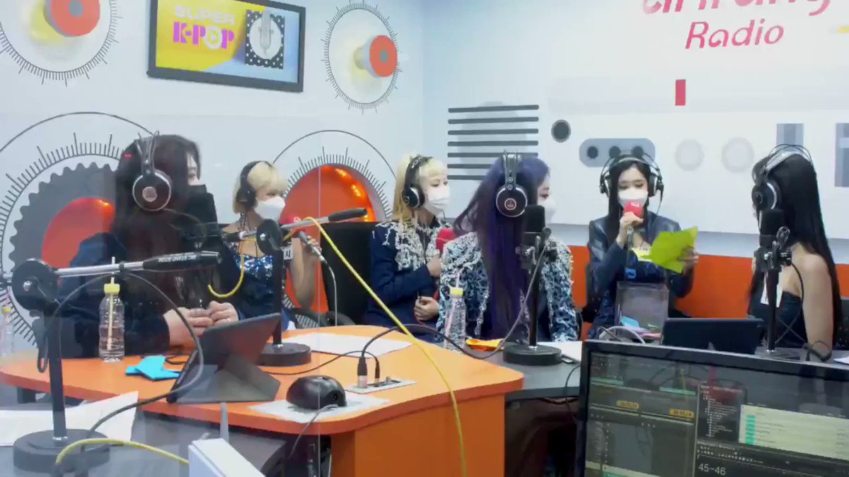 RT @soIarblues: JIEUN SINGING 