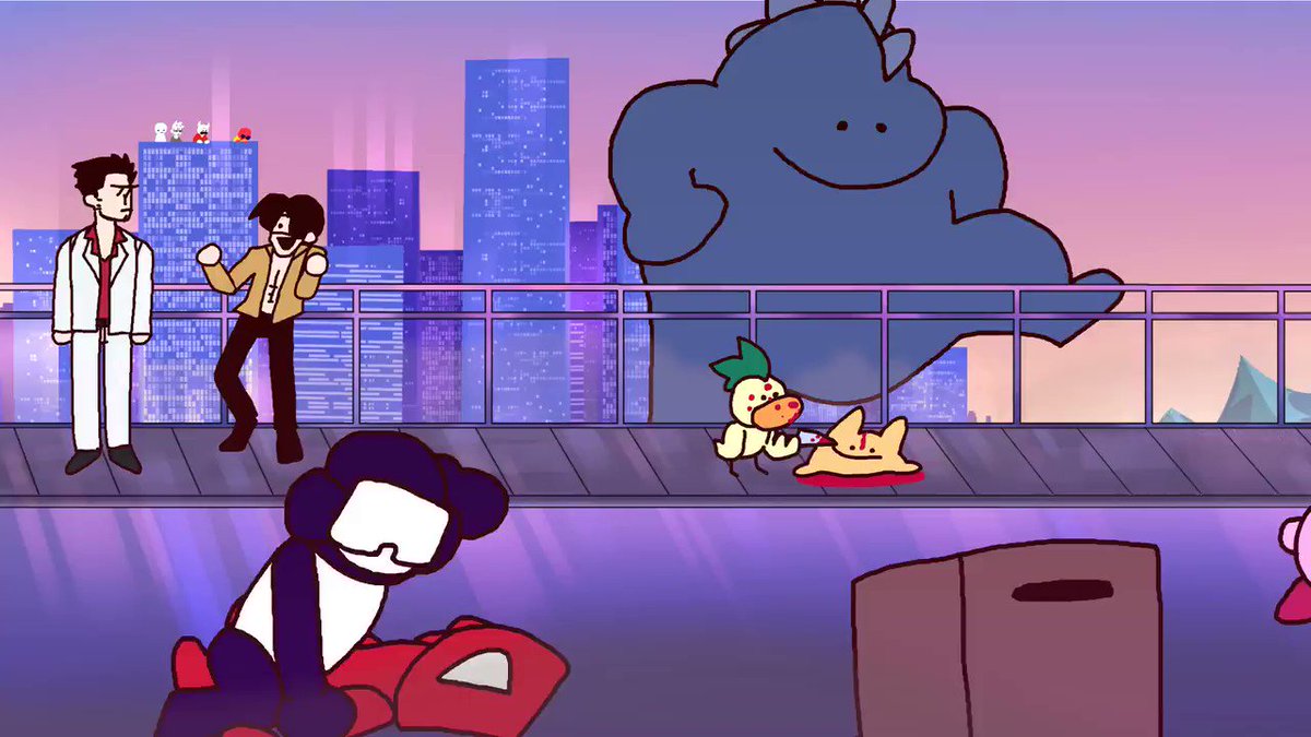 The Ultimate Showdown