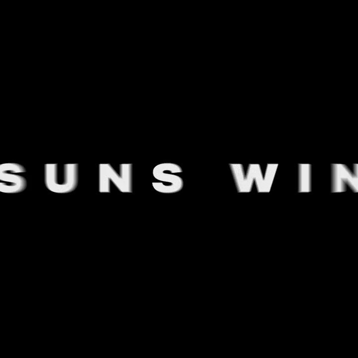 FREE WINGS ON FRIDAY πππ
Claim your 3 free wings on the Suns app and head to a @ATLWingsAZ location in the next 24 hours to redeem!
π² https://t.co/5a1tNa3EEn https://t.co/cML8uIFBPD
