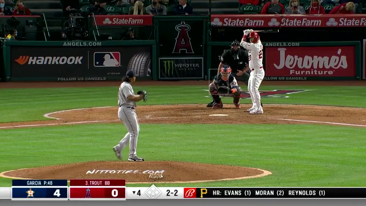 [炸裂] Mike Trout