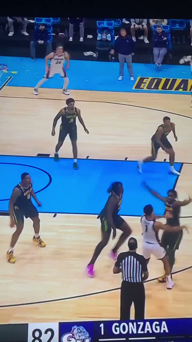 @darrenrovell's photo on Baylor