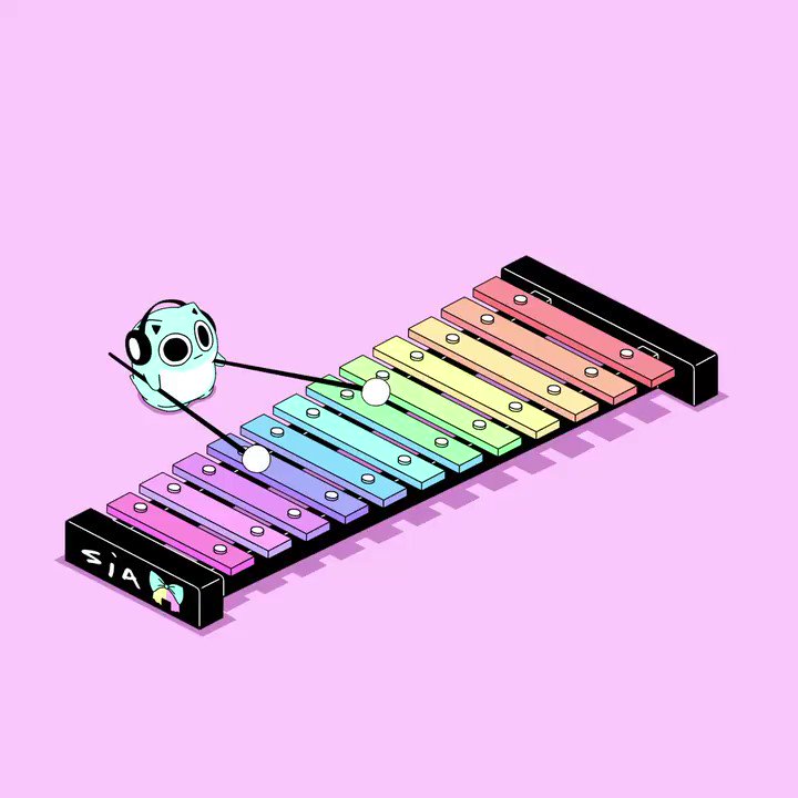 小さな鉄琴奏者 Twitter Video Tools