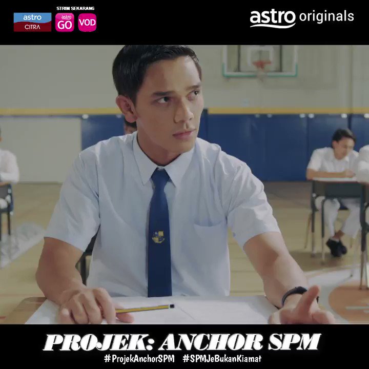 Projek anchor spm ep4