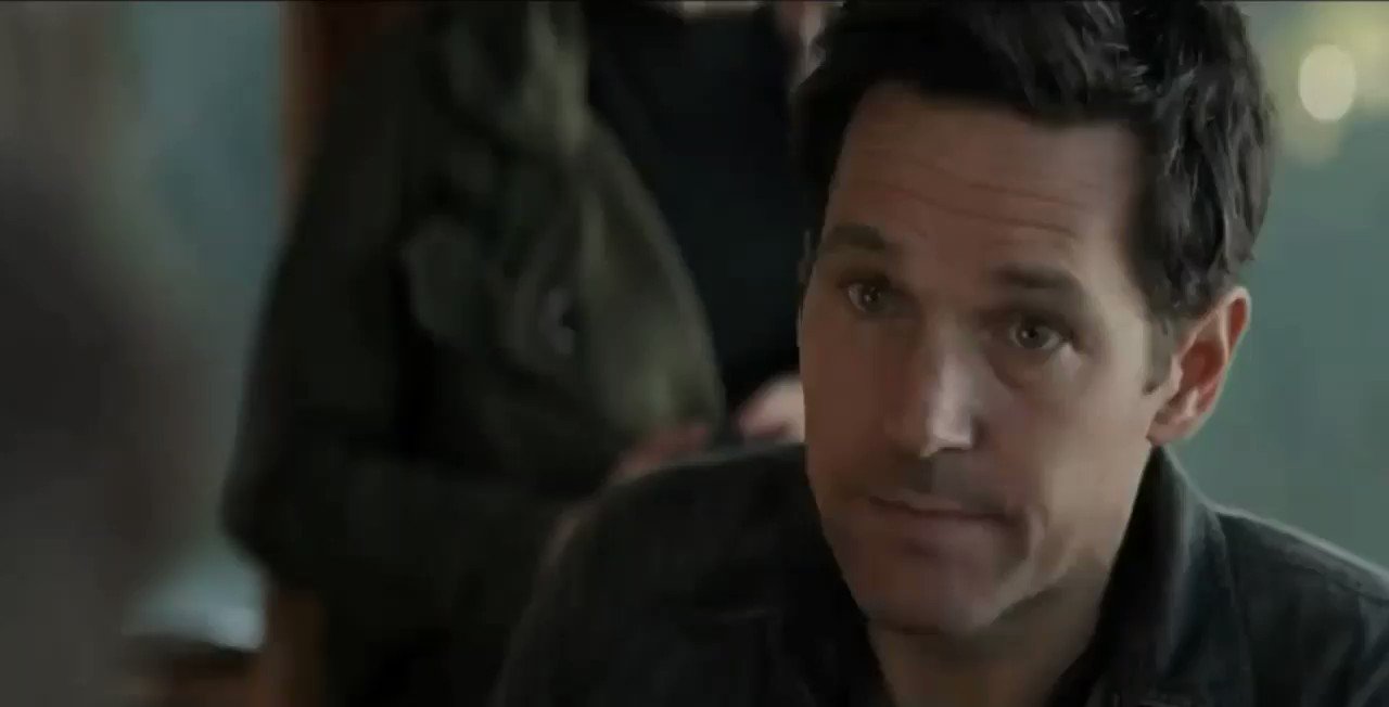 Happy birthday to paul rudd. 