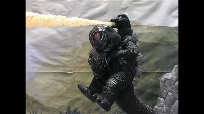 さくらトイズ Y Msf Llcさん がハッシュタグ Godzilla をつけたツイート一覧 1 Whotwi グラフィカルtwitter分析