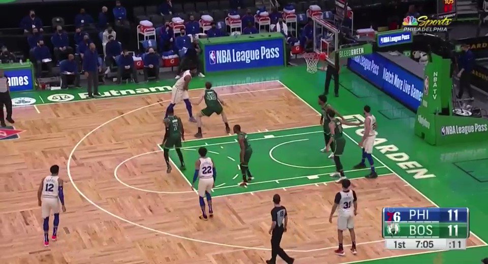 @EmersonLotzia's photo on Luke Kornet