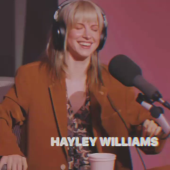 HAPPY BIRTHDAY HAYLEY WILLIAMS 