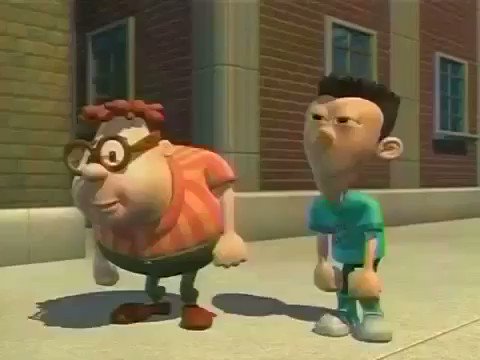 @Sin_Ragna's photo on Jimmy Neutron