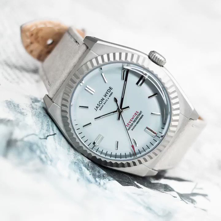 Jason hyde horloge sale