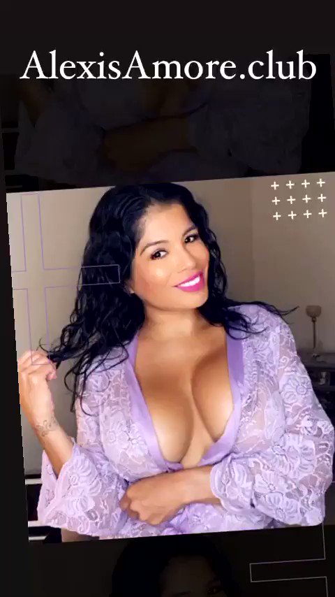 Alexis amore twitter