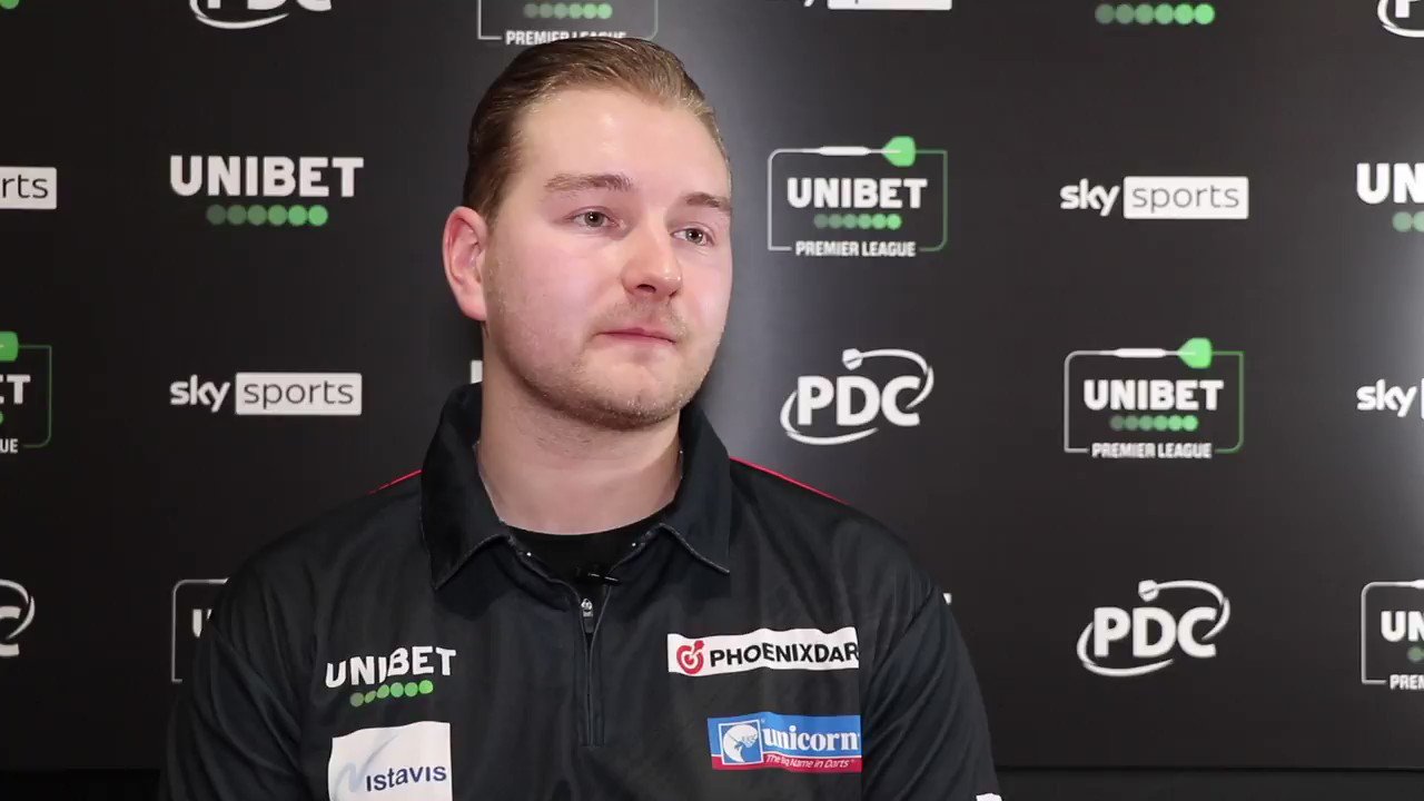 Dimitri van den Bergh (VandenBerghDimi) / Twitter