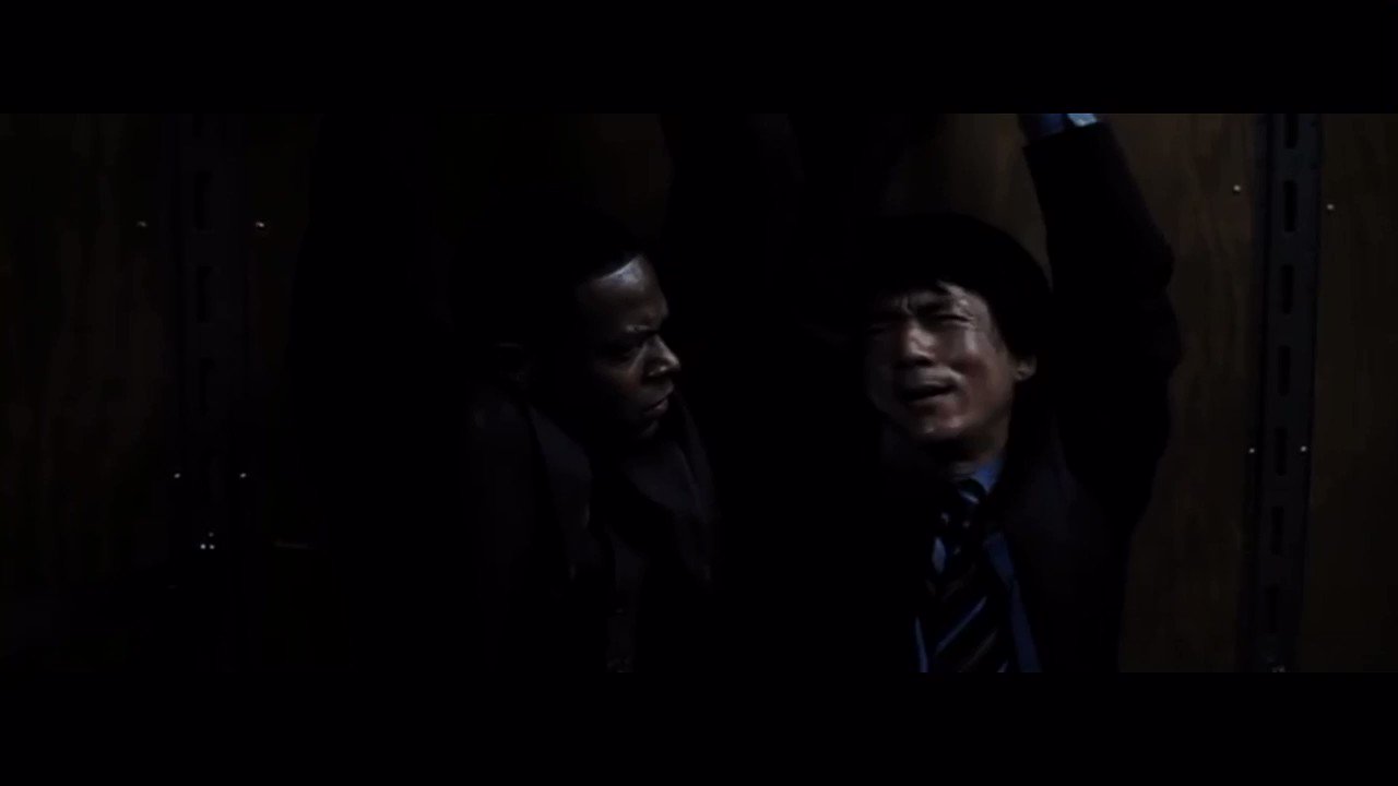 Happy Birthday to the great Jackie Chan \"I\ll... bitch slap you back to Africa\"  