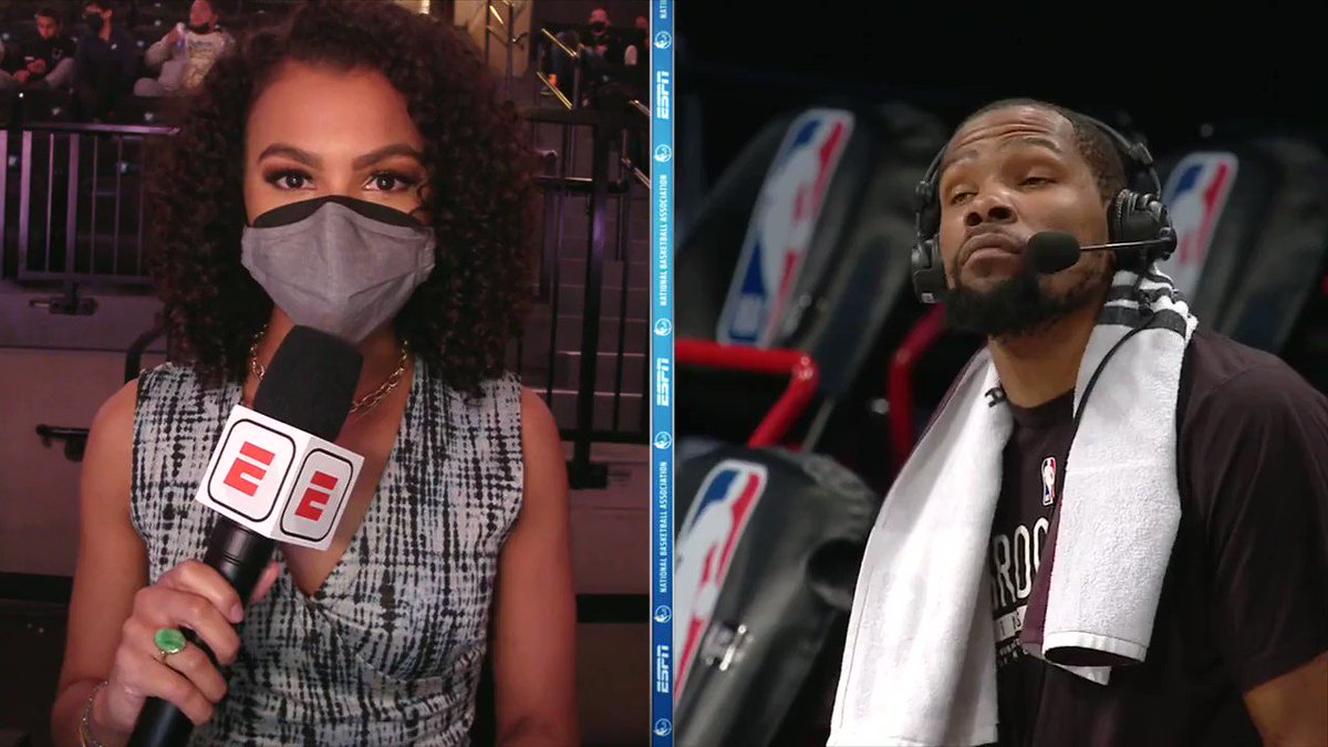 @malika_andrews's photo on Durant