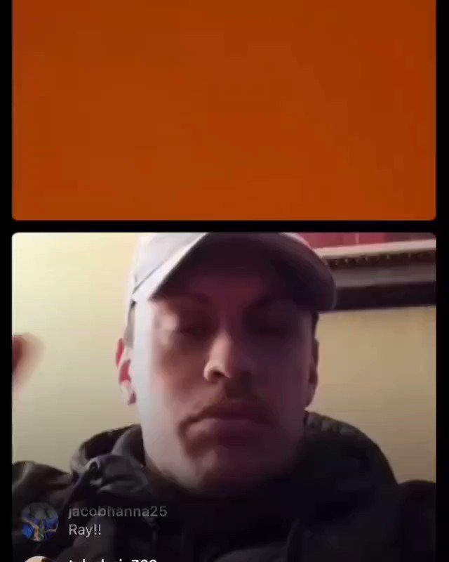 RT @ray_uga: RayUGA went live with Isaiah Wilson. https://t.co/i8QZH9zbJu