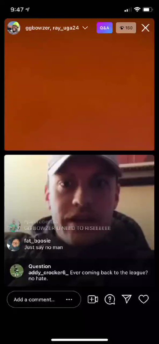 Isaiah Wilson knows who I am. https://t.co/EMakXHweEA