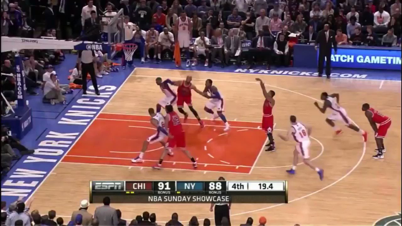 Happy birthday Carmelo Anthony. 

Any excuse to post this. 

