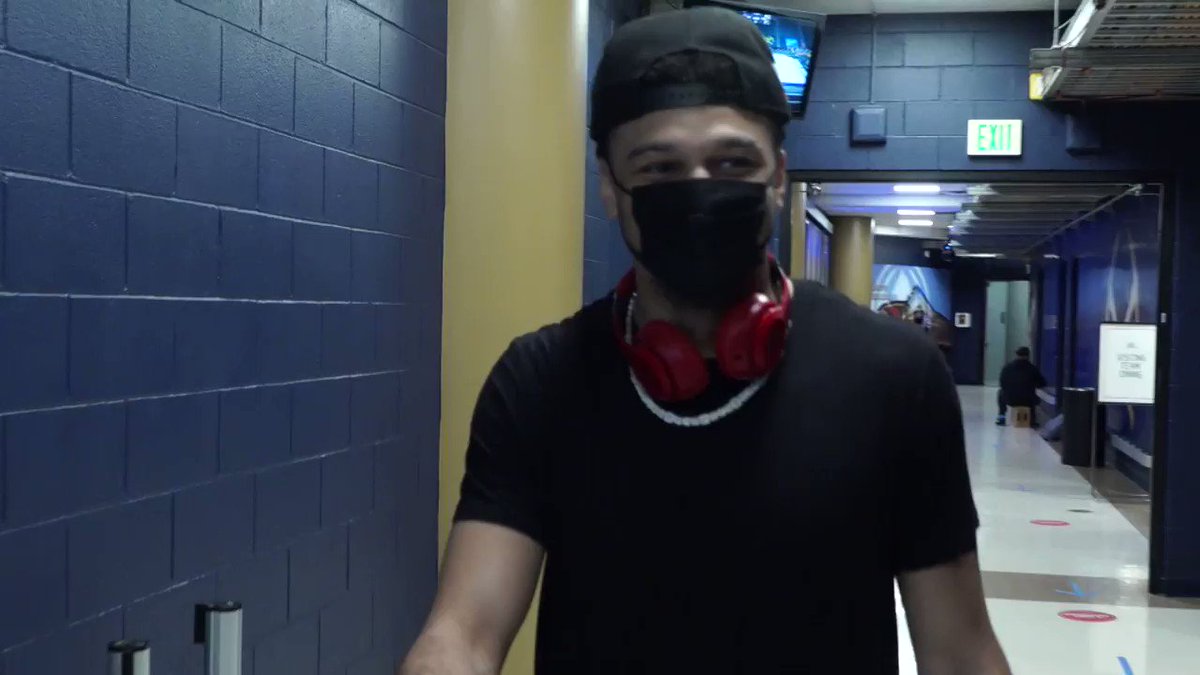 N360 is LIVE and Garry Harris is back đ
Go behind-the-scenes with Gary and Aaron Gordon this week
âĄď¸ https://t.co/SEKyznZ1ov
#MileHighBasketball https://t.co/avs0ExsQqp