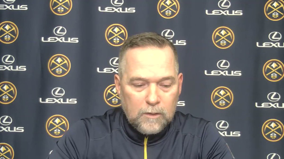 "We appreciate you showing up, supporting us, and giving us that extra energy that we need at times."
(Tickets are still available for upcoming home games!)
👉 https://t.co/jtYwYQweqi https://t.co/NwydHk0i0S