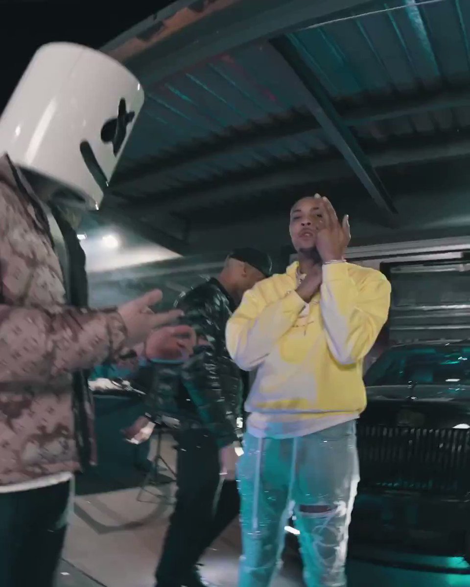🔥🔥 @WACOTRON x @MARSHMELLOMUSIC 🤫💨 UMBRELLA VIDEO OUT NOW ➡️ https://t.co/PFdxI8ttlq https://t.co/hZUyr69M1G