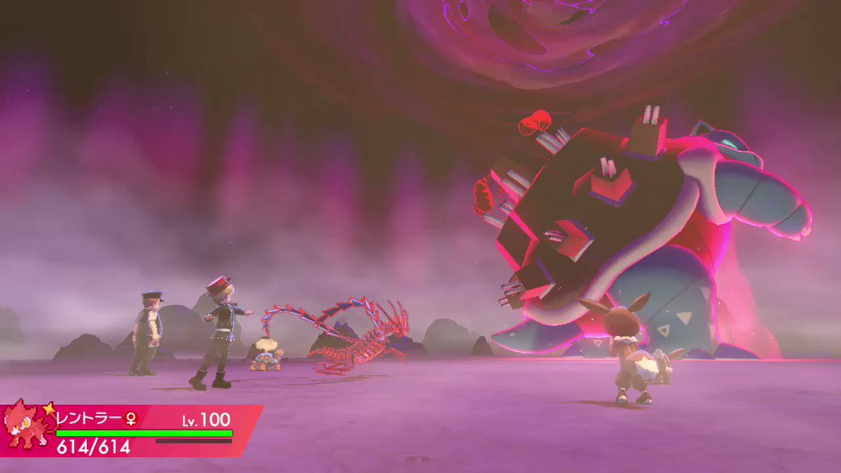 ソードシールド レントラーの種族値 わざ 特性など能力と入手方法 ポケモン剣盾 攻略大百科 ソードシールド レントラーの種族値 わざ 特性など能力と入手方法 ポケモン剣盾 攻略大百科