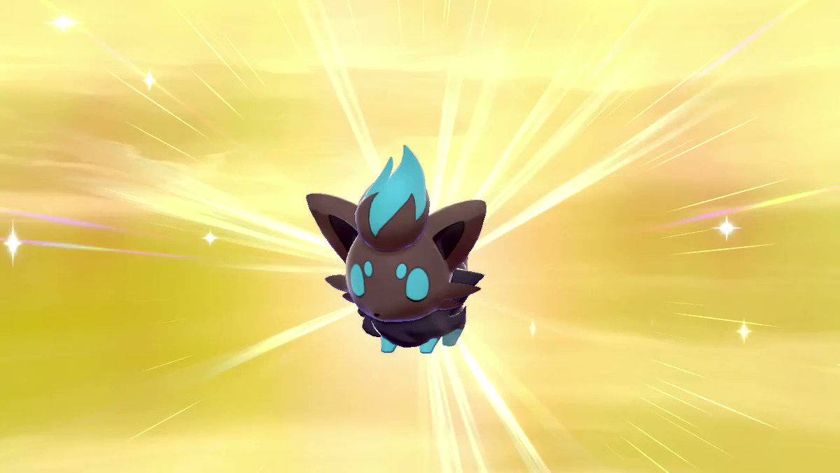 ポケモンgo ゾロアの色違い 入手方法と実装状況 攻略大百科 ポケモンgo ゾロアの色違い 入手方法と実装状況 攻略大百科