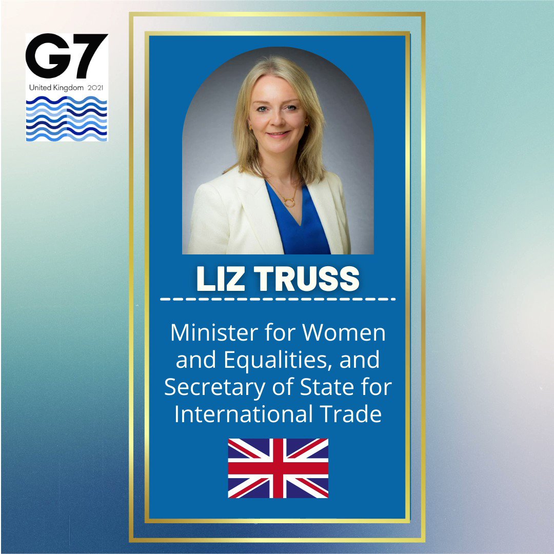 1/2📢Members of the Gender Equality Advisory Council have been announced which includes world-leading experts from across #G7 & beyond, such as @CERN Director-General Dr Fabiola Gianotti 🇮🇹, @Harvard Professor Iris Bohnet 🇺🇸 & Professor Sarah Gilbert 🇬🇧👇 https://t.co/ho1sTg6CsB