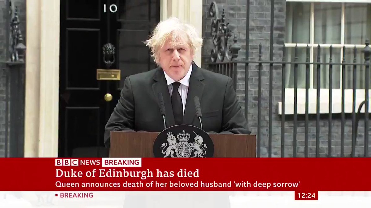 @BBCBreaking's photo on Johnson