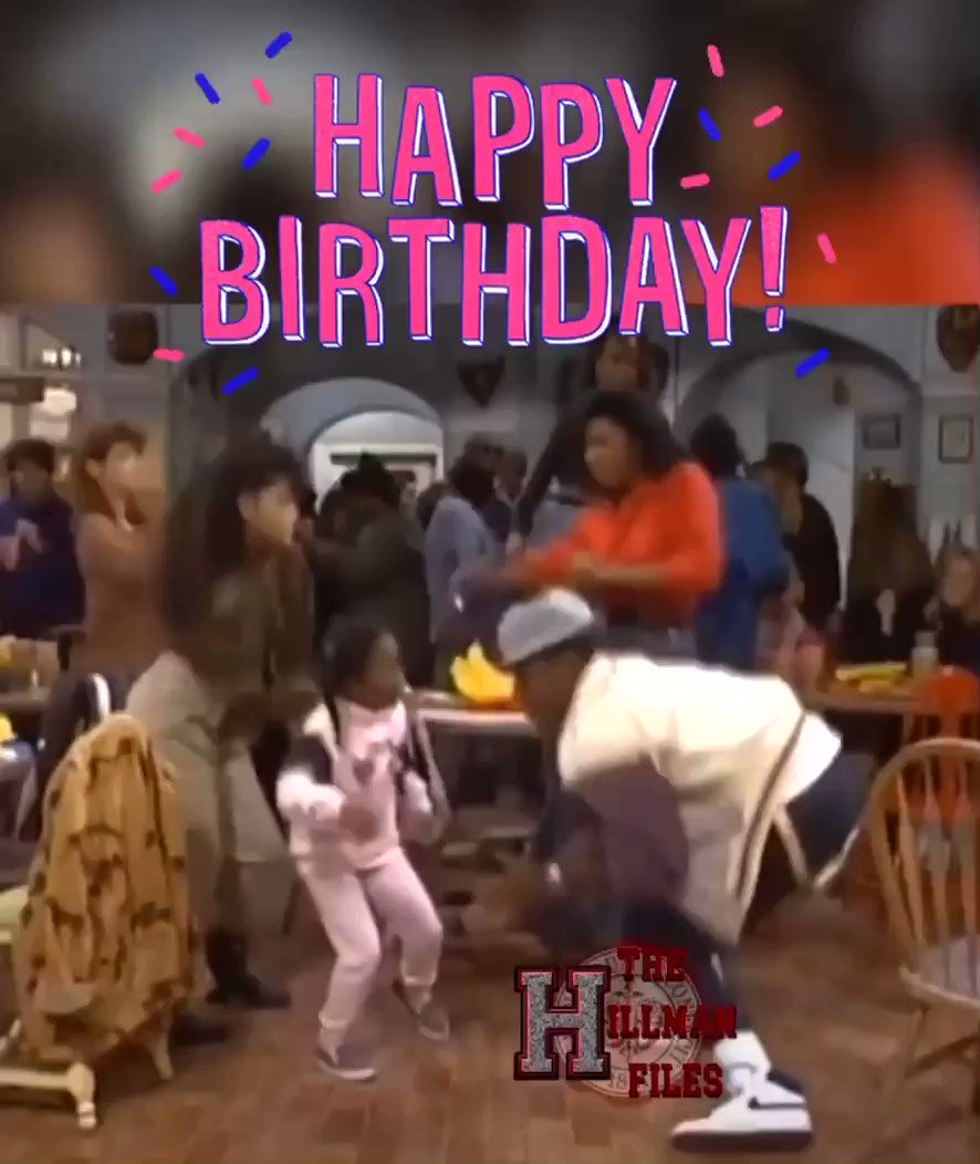 Happy Happy Birthday today KESHIA KNIGHT PULLIAM  Vid with sound on IG @ 