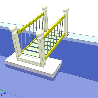 Application of Parallelogram Mechanism