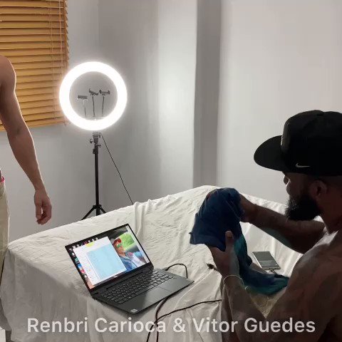 #video novo dessa #parceria que deu mais que certo com o @renbricarioca e logo vamos matar a #curiosidade