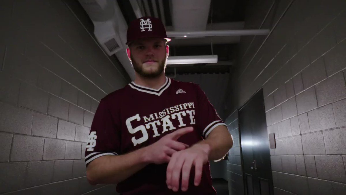 @HailStateBB's photo on Landon Sims