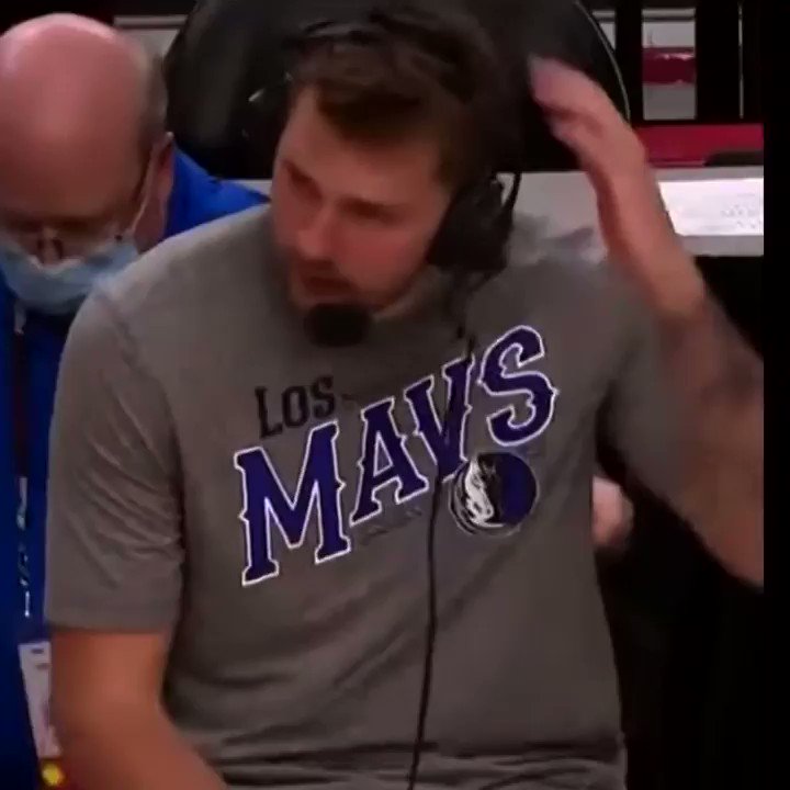 Daily dose of Luka
Day #31
@luka7doncic
@dallasmavs
#Doncic
#DallasMavs
#MFFL https://t.co/2SCsAXpH93