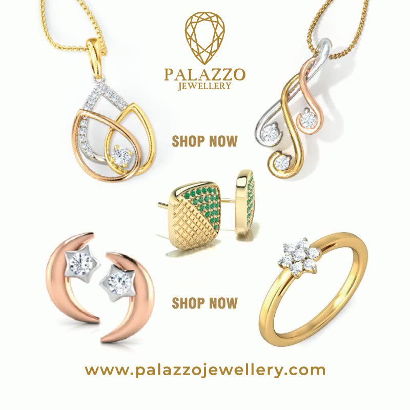 Palazzo jewellery online