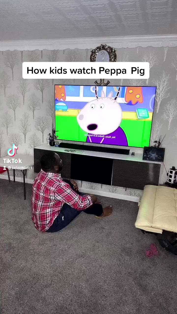 Watch Peppa Pig