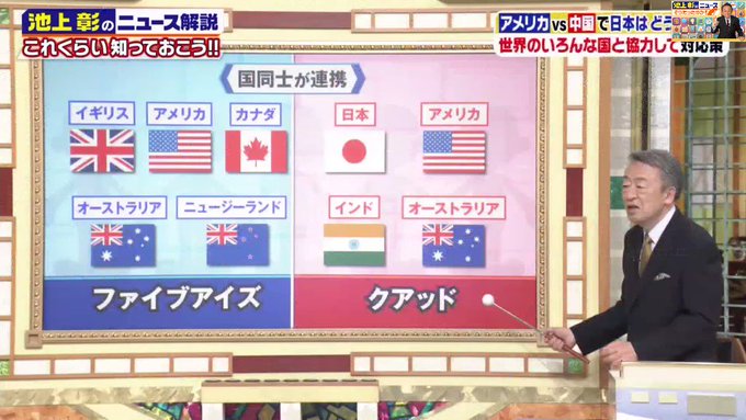 旭美 千明さん がハッシュタグ 池上彰のニュースそうだったのか をつけたツイート一覧 1 Whotwi グラフィカルtwitter分析