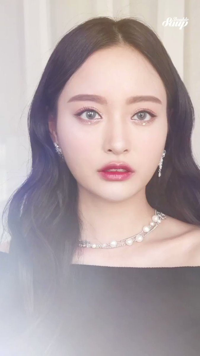 Twice担当のメイクアーティストにアイドルメイクをしてもらいました Twice ミナのリップ組み合わせ ファッションアップデート