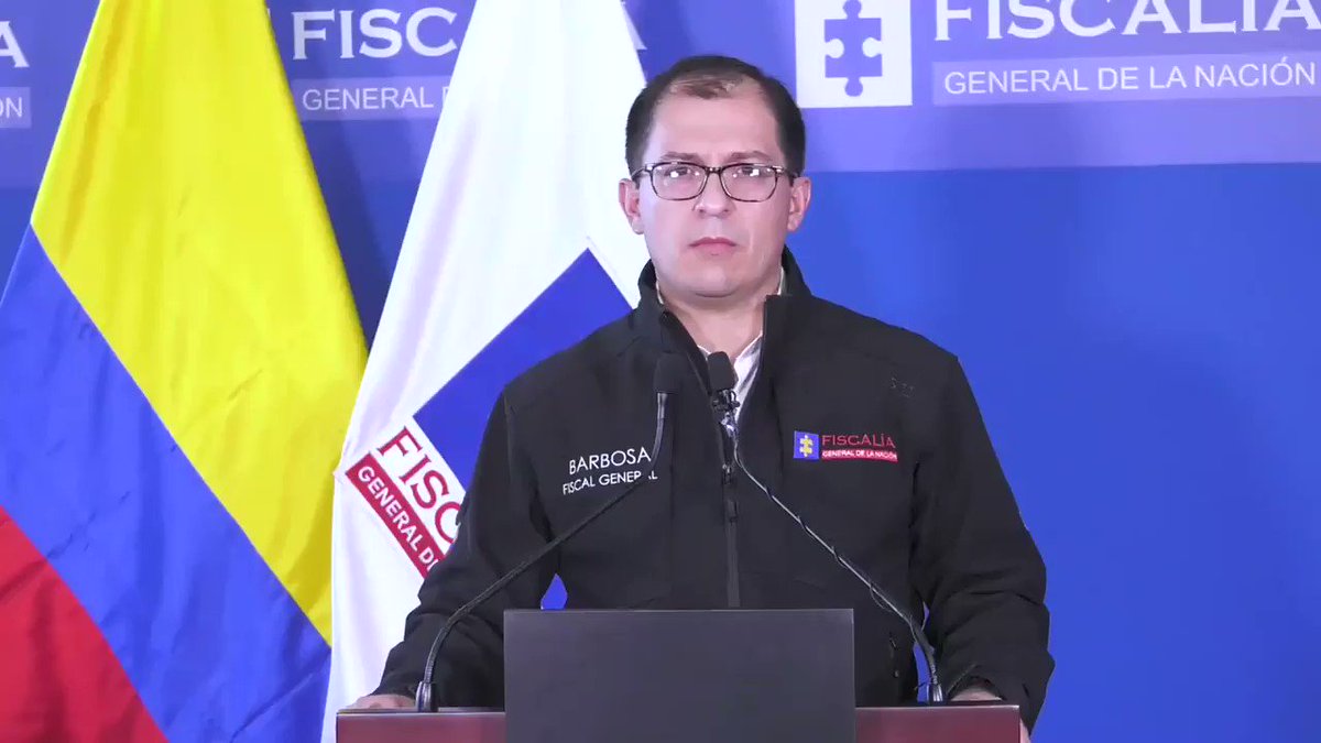 @FiscaliaCol's photo on Santander