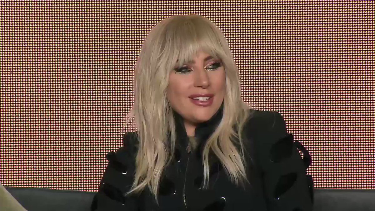 @gagadaily's photo on Lady Gaga