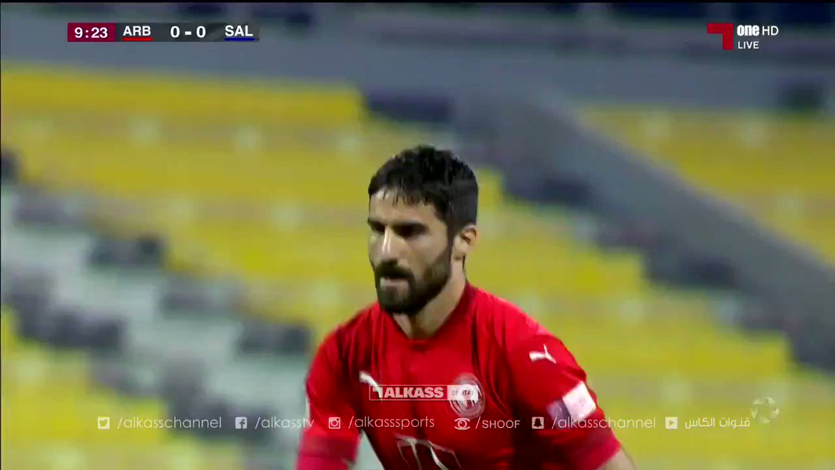 فيديو العربي يتقدم 1 0 على السيلية عبر "مهرداد محمدي" في الدقيقة 10 من ركلة جزاء. دوري نجوم QNB
