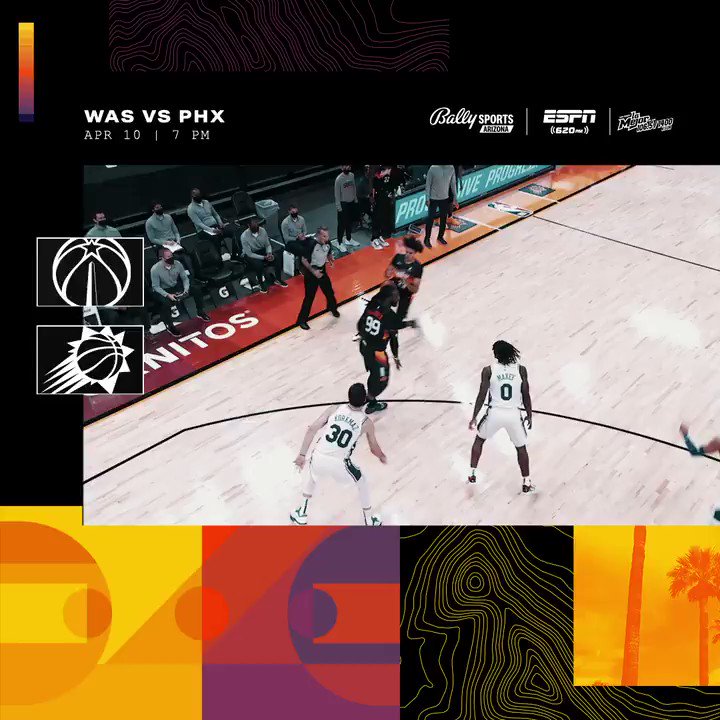 What better way to spend your weekend?!
Join us at @PHXArena for @PayPal Pride Night! We need you here and we need you LOUD.
π @WashWizards
βοΈ 7PM
πΊ @BallySportAZ
π» @az_mejor
π https://t.co/Dju5nRJ7t5 https://t.co/TmgqwyRumA