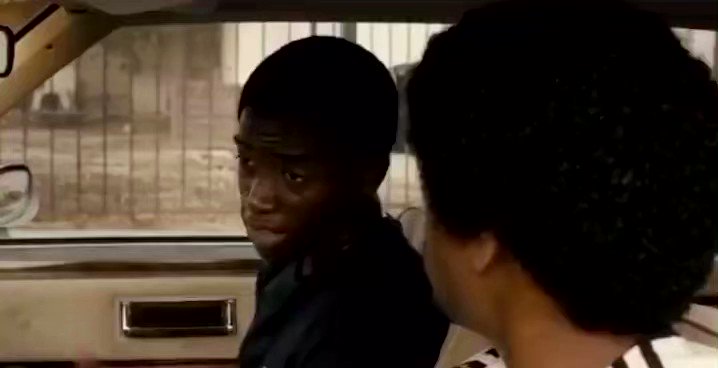 RT @DAMSONIDRISPICS: damson idris as franklin saint in snowfall, the iconic