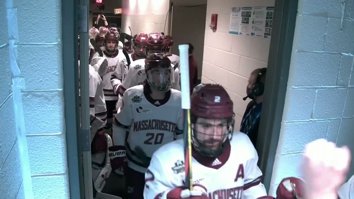 @NCAAIceHockey's photo on UMass
