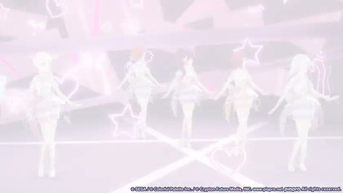 秘密のドレスルームガチャ に登場する 4メンバーを紹介 気づいてしまった想い 4 暁山瑞希 初音ミク プロセカ