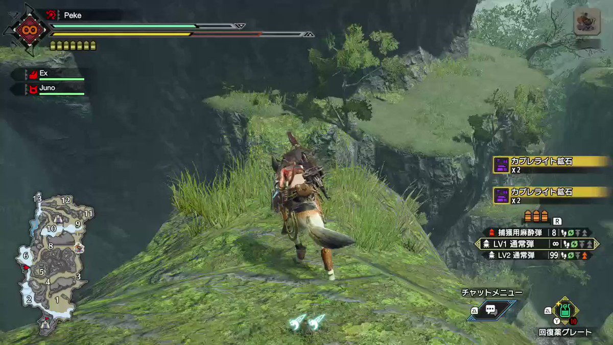 モンハンライズ 特産キノコの関連モンスター Mh Rise 攻略大百科 モンハンライズ 特産キノコの関連モンスター Mh Rise 攻略大百科