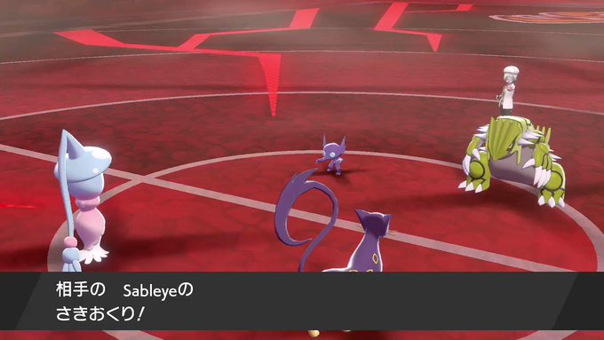 ありがひとし Arigahitoshiさん がハッシュタグ ポケモン剣盾 をつけたツイート一覧 1 Whotwi グラフィカルtwitter分析