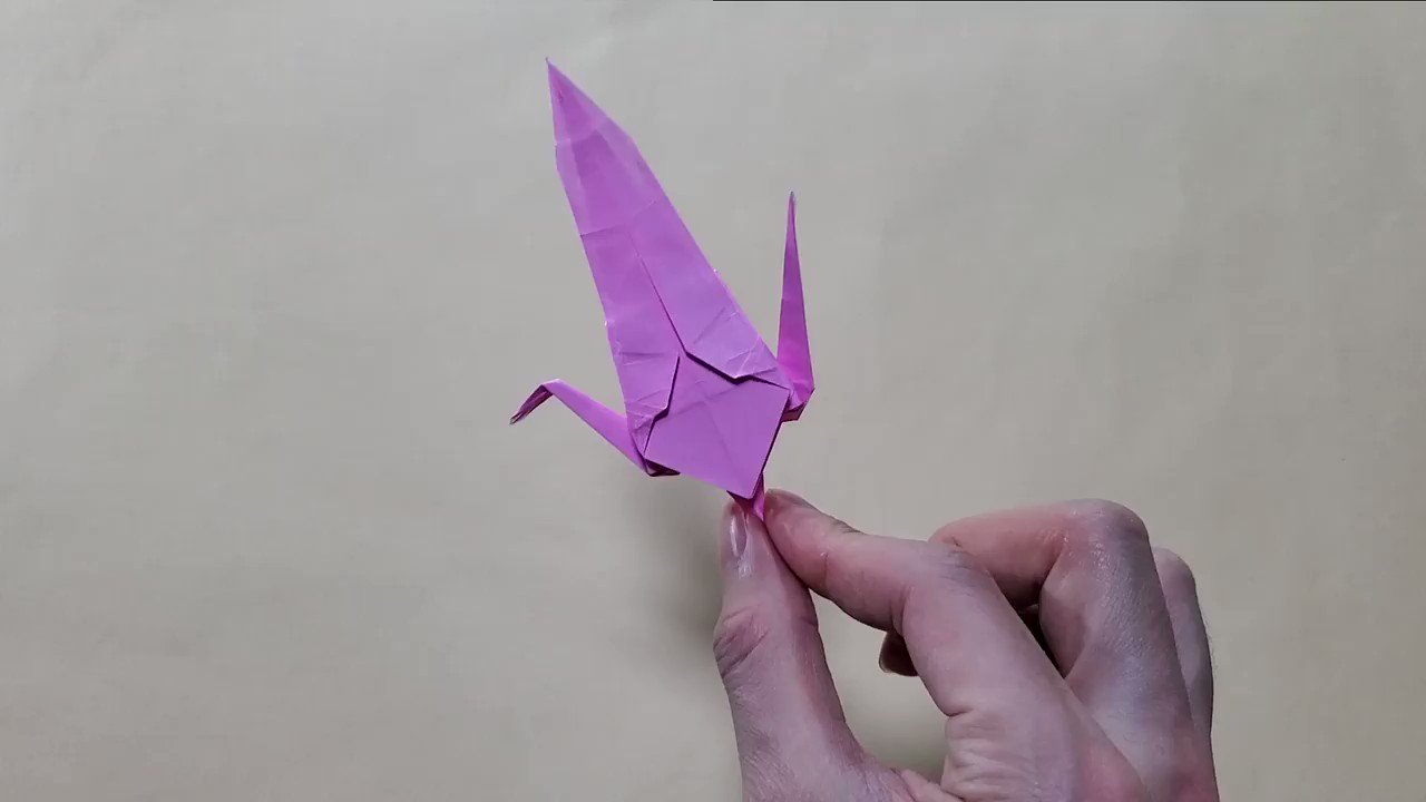 ハイパーステジア 剣斧ノ折形 桜吹雪 変形できるスラッシュアックスを折り紙で再現しました 作り方はこちら T Co Vvxb2afipe 折り紙 モンハンライズ Mhrise T Co Rnujmzl6kk Twitter