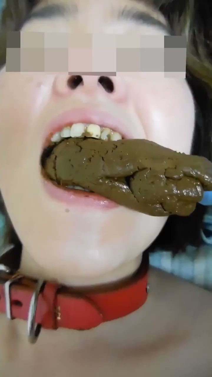 スカトロ食糞 